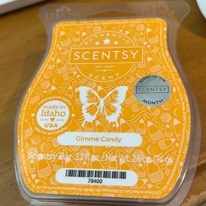 Sentsy Gimme Candy Wax Bar